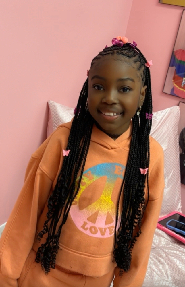 Fulani Braids
