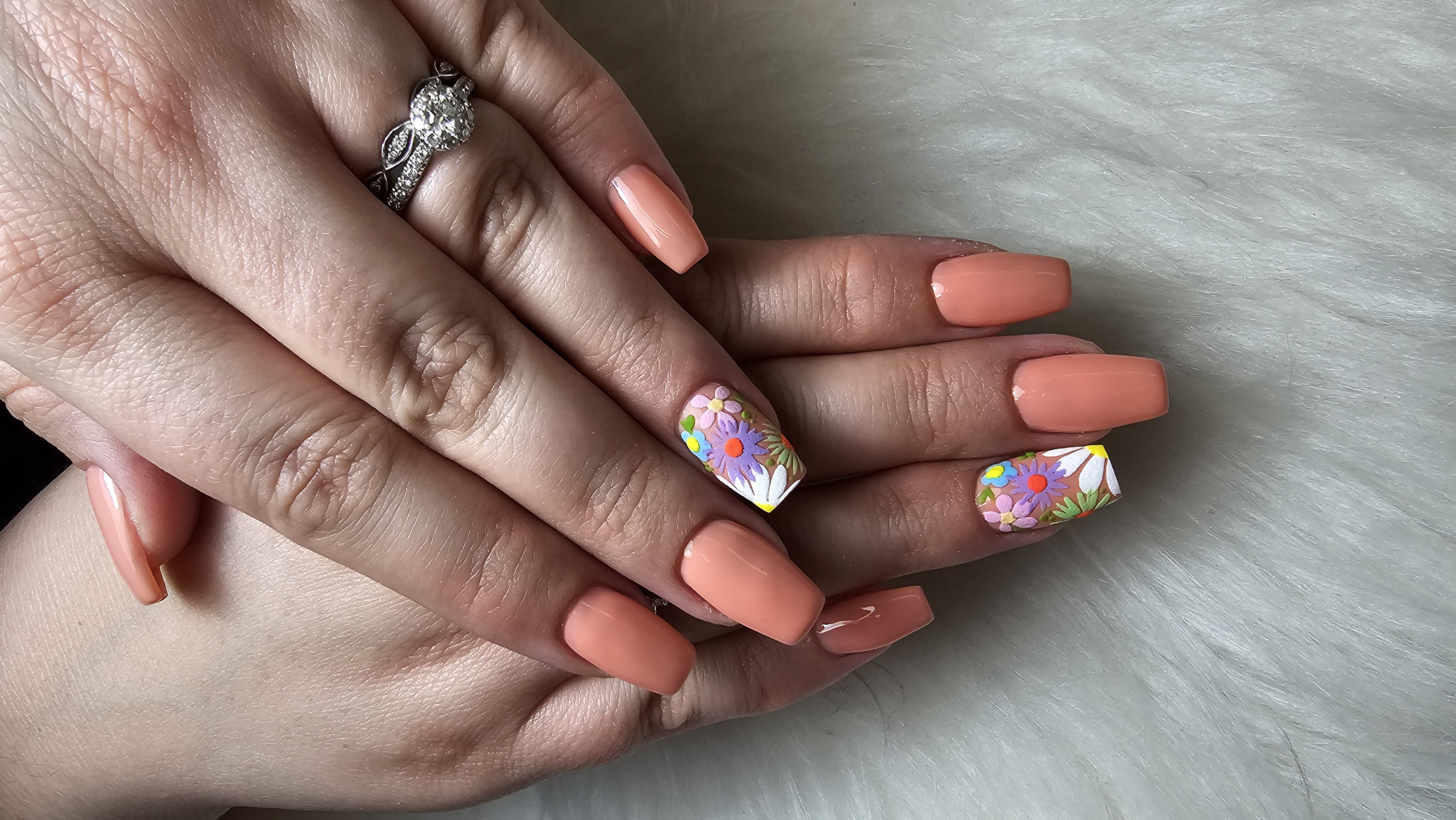 Nail Art at MYangNails in Mocksville, NC