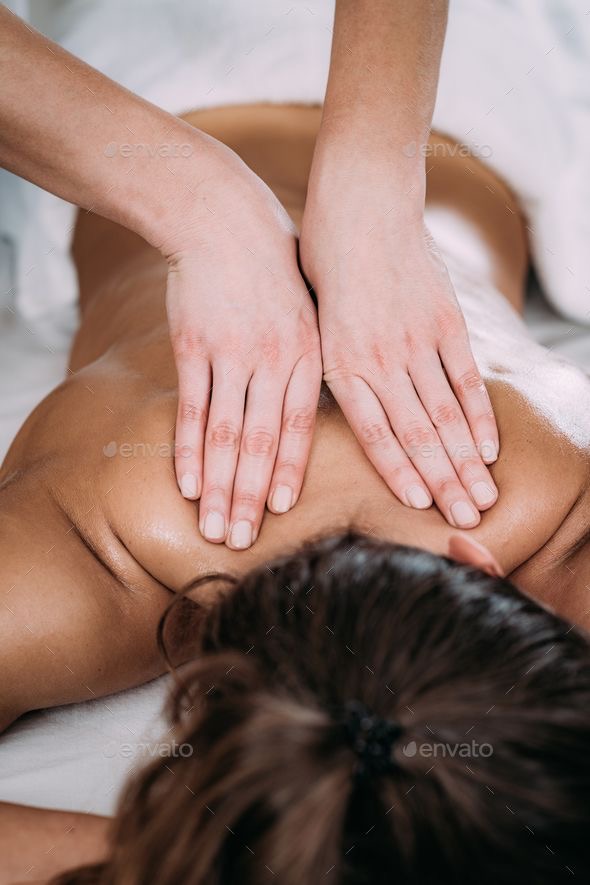 Swedish Massage 1hr