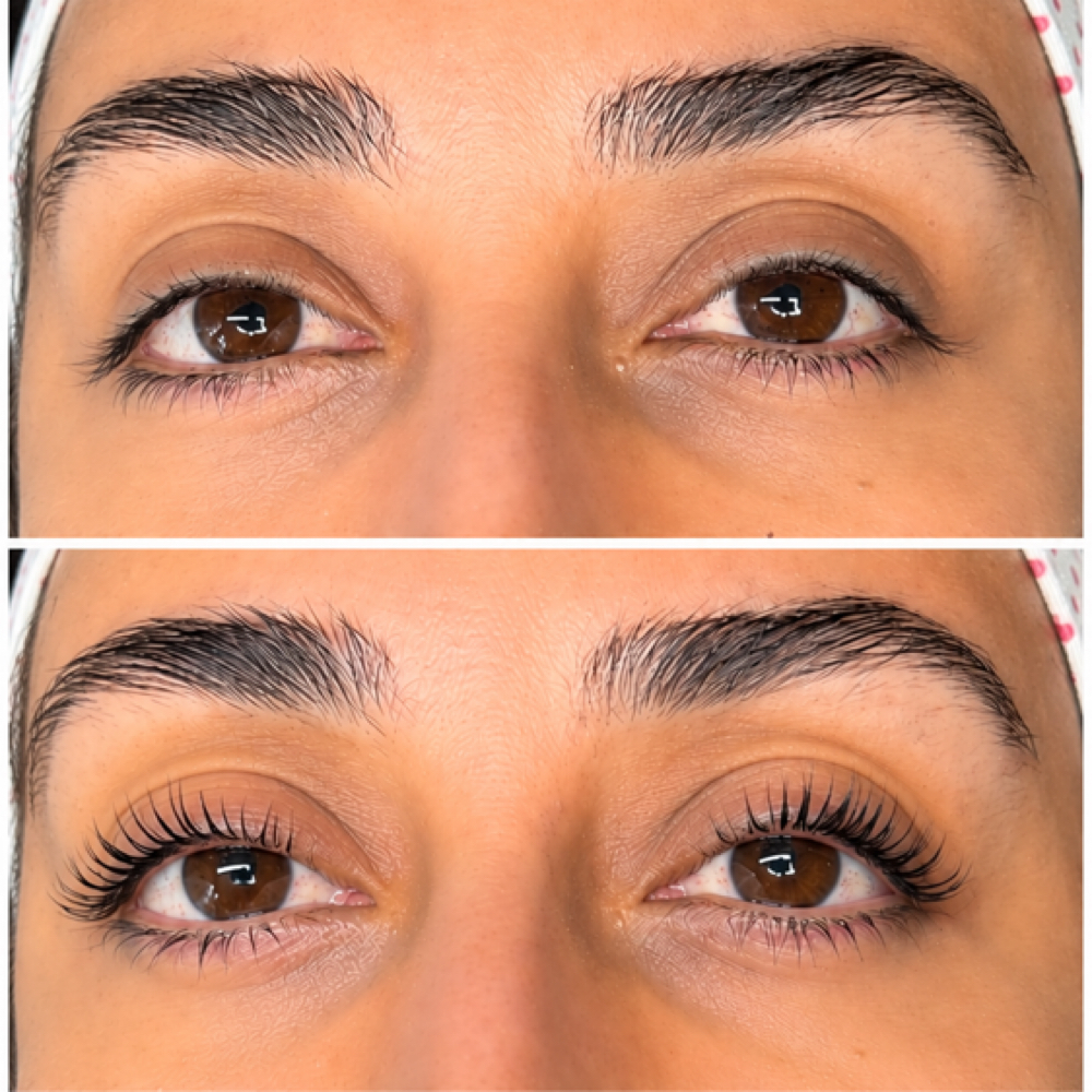 A1 Lash Lift & Tint at Stephs A1 Beauty Bar in Southwest Ranches, FL