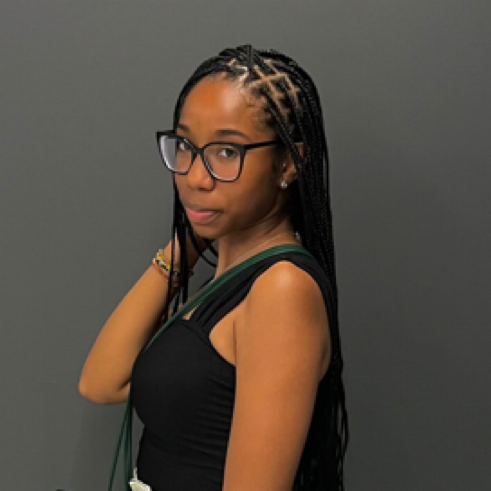 Medium Knotless at Braids Beauty and Beyond in Timonium, MD