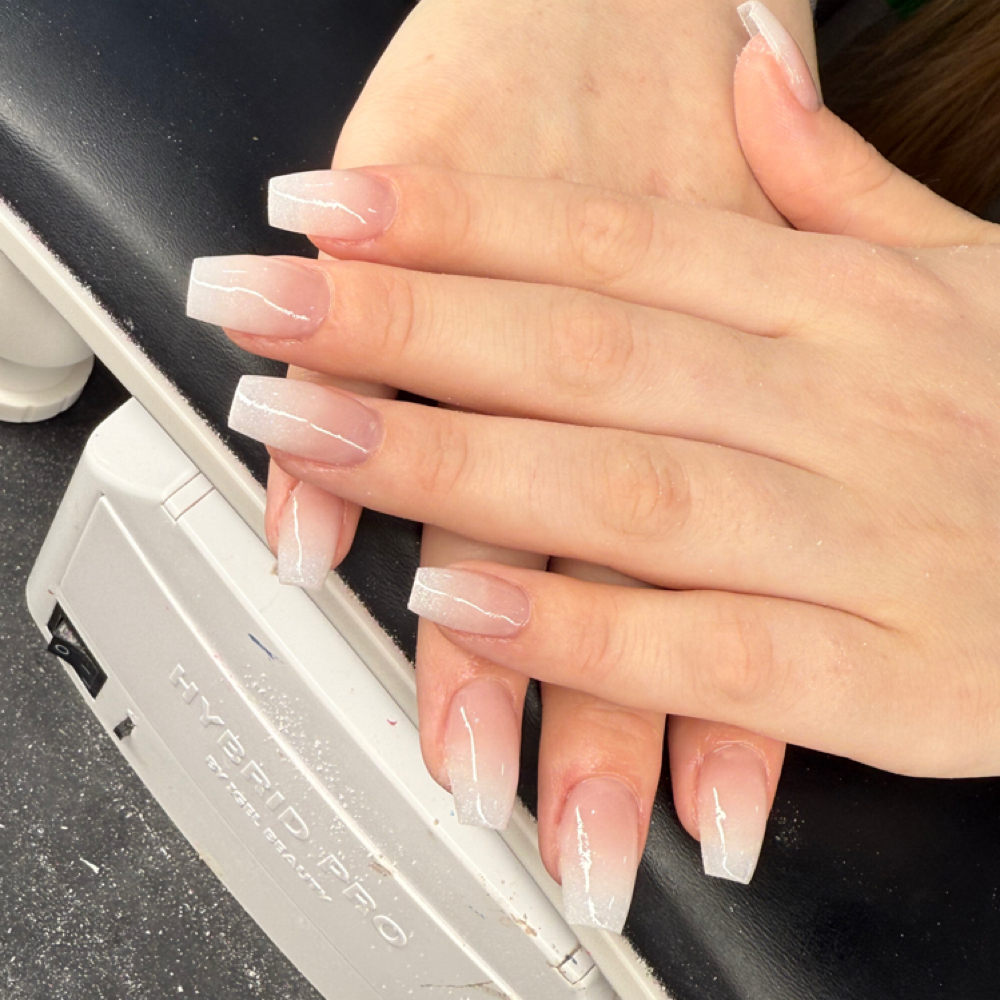 French Tip at Savannah Haws in Brantley, AL