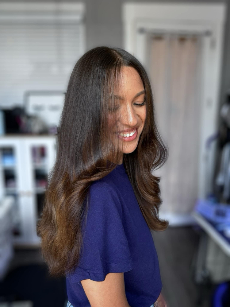 Shampoo & Style