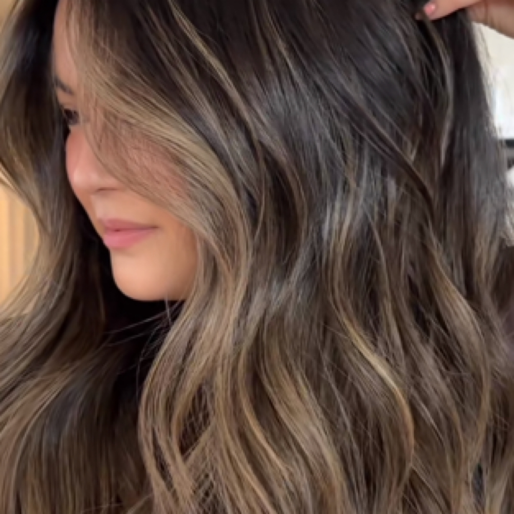 FullHead Foilyage at Lauren Mitchell in Hammond, LA