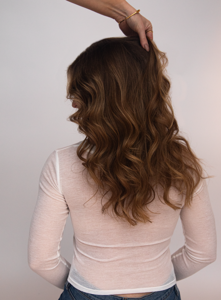 Luxury Blow Dry