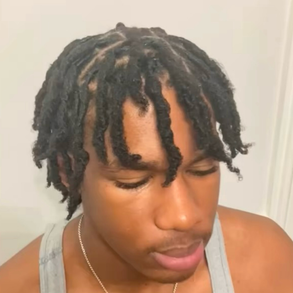 Loc Repair at Simply Beautiful Hair Care in Lithonia, GA