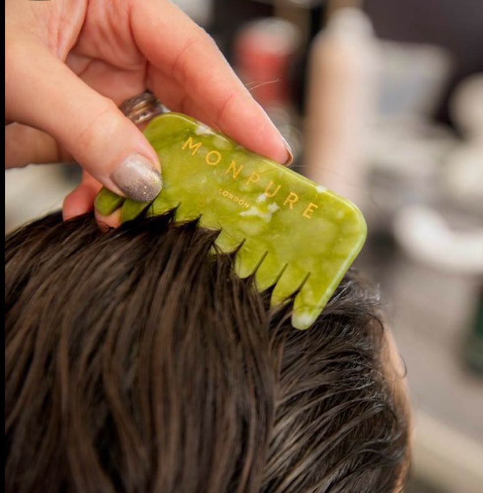 Add On Jade Stone Scalp Massage at SkinByIzabella in Toledo, OH