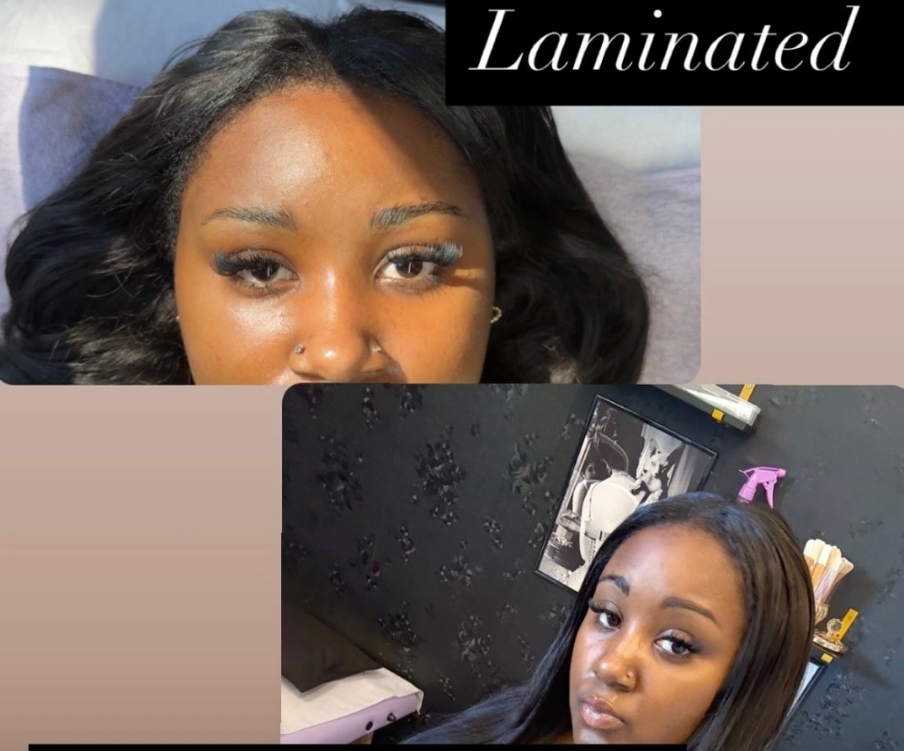 Brow Lamination