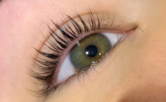 Lash Lift & Tint
