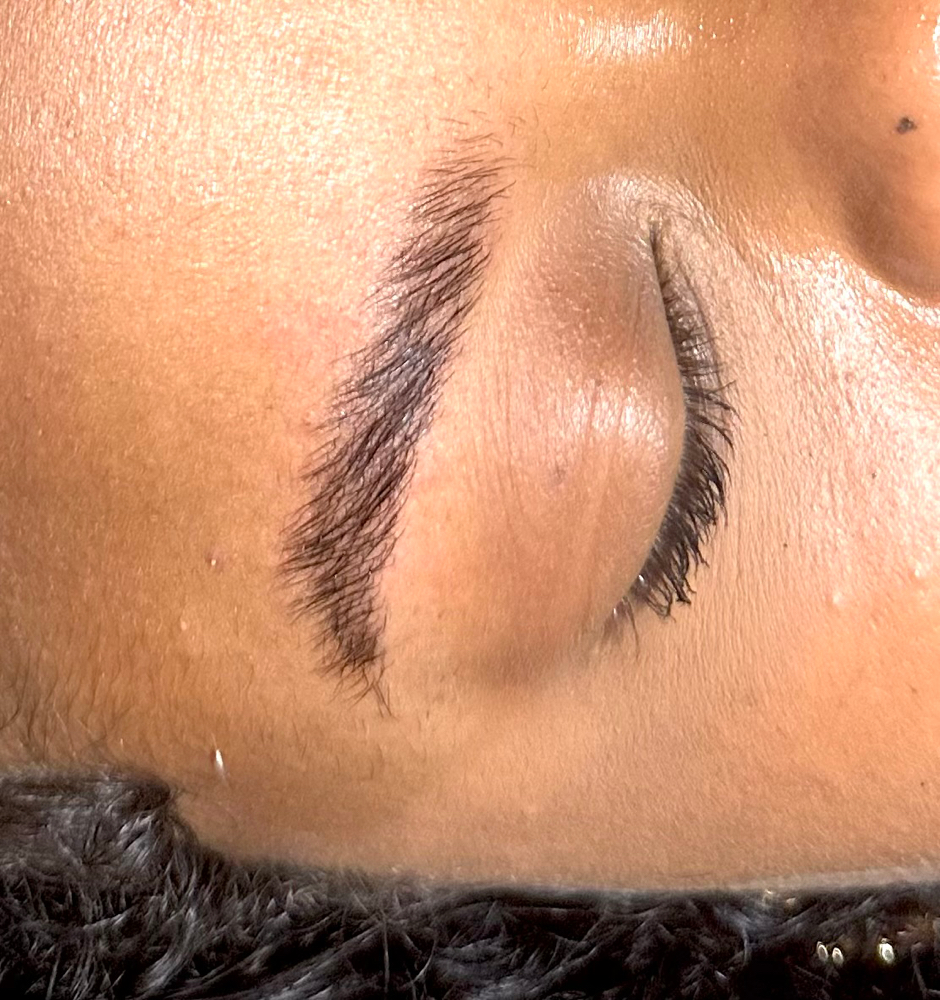 Brow Lamination