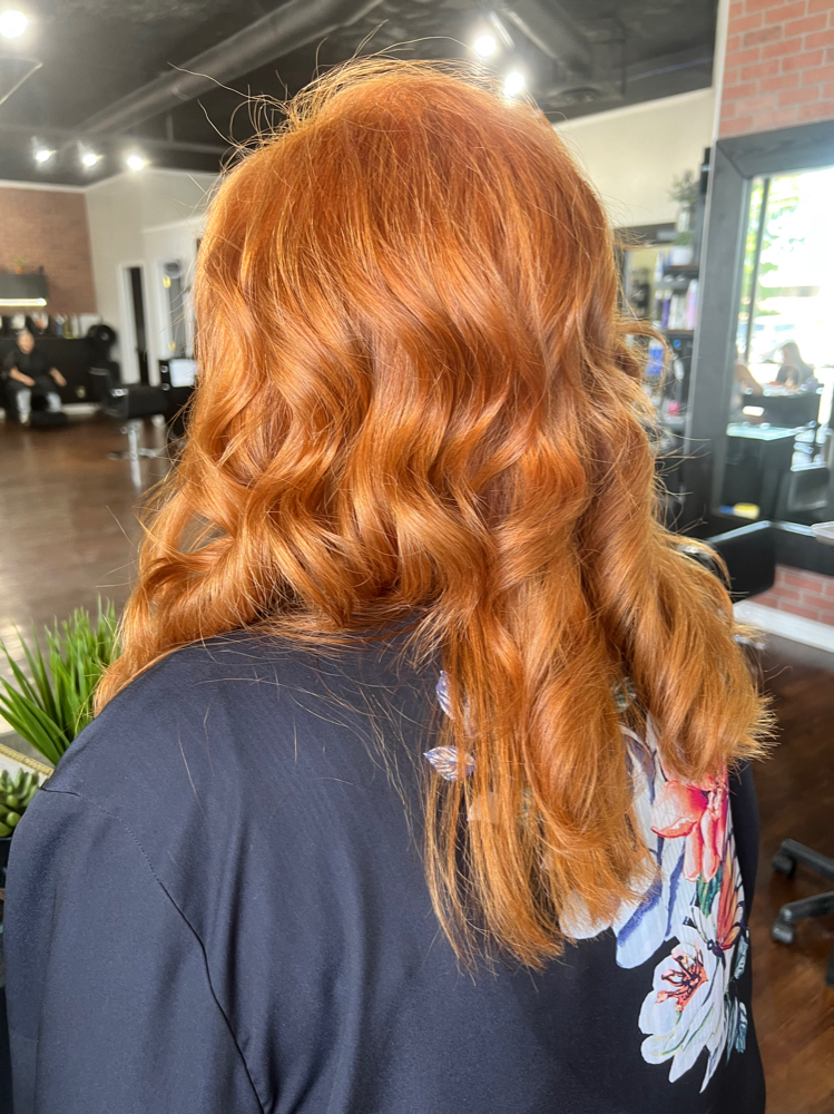 All-Over Color