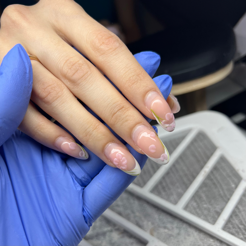 Medium Acrylic Fill, 2-4 Weeks at _F.nailsss in Phoenix, AZ