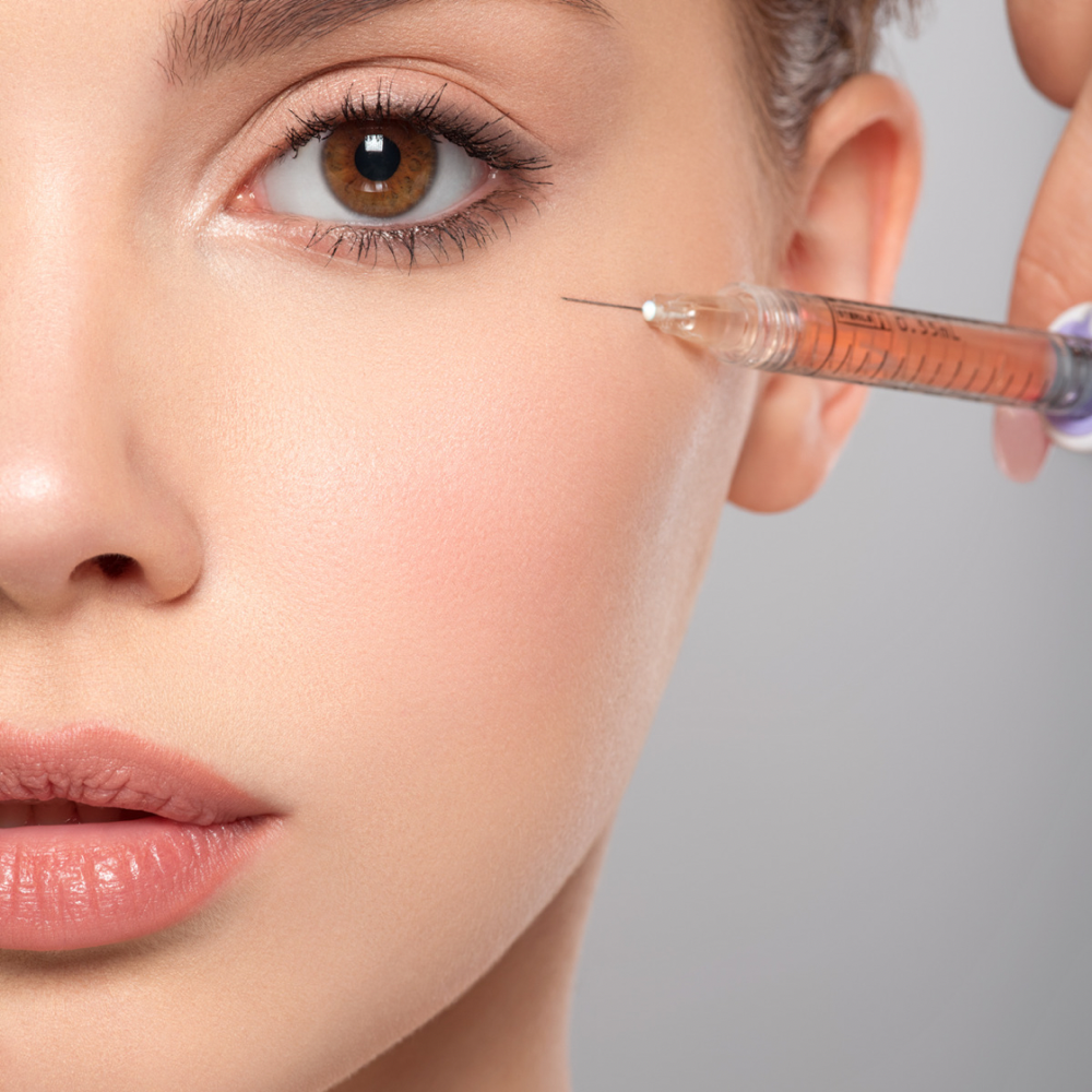 Wrinkle Reducing Injections