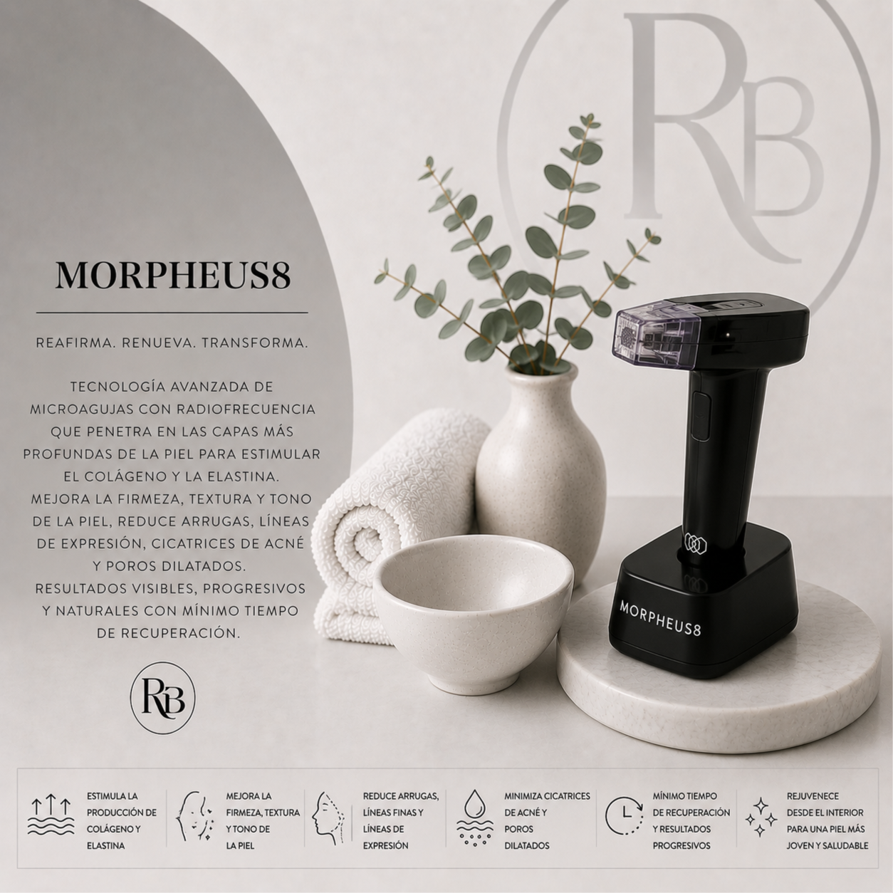 Morpheus 8 facial (1 Session) at Ross Beauty Center-Med spa in Duluth, GA
