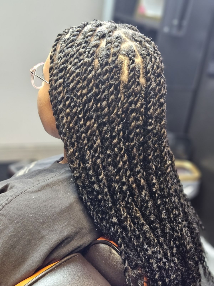 Kinky Twist