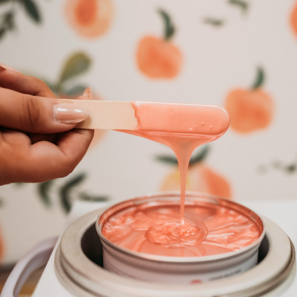 Lower Half Leg at Southern Peach Wax Co in Las Vegas, NV