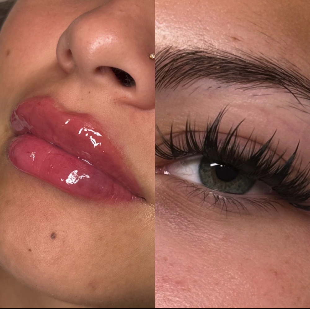 Lips + Lash Combo at Maurika Beauty in Jacksonville, FL