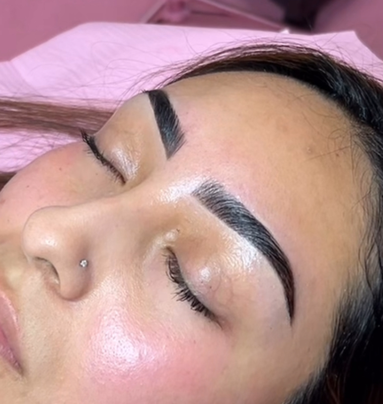 Brow Lami Wax & Stain at Glowingyouraura in San Jose, CA