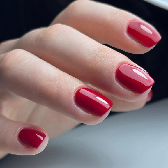 Hard Gel Full Set- Short Length at ERA Nail Studio in East Derry, NH