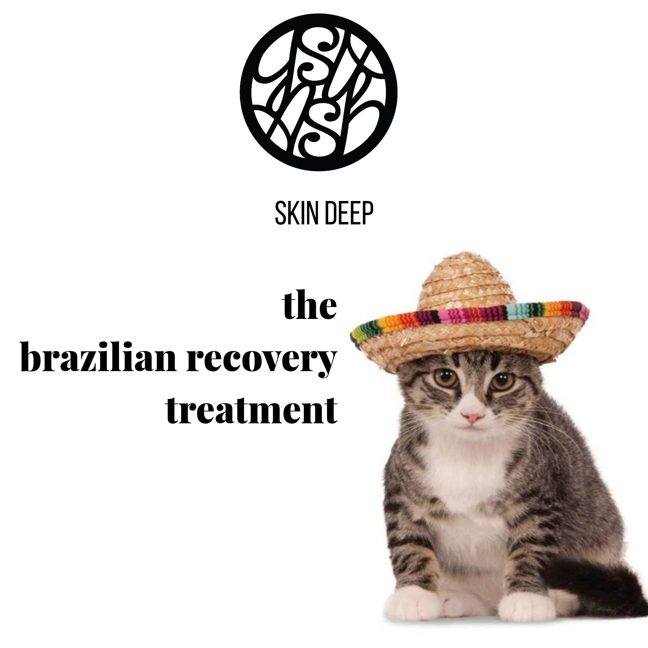 Brazilian Recovery Treatment
