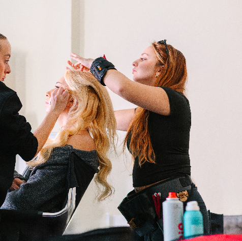 Hair Styling Appointment