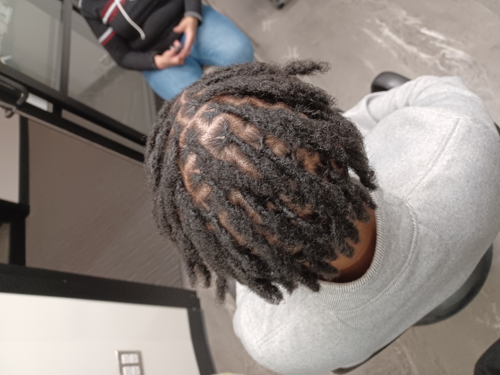 Loc Repair[15 Or Less Locs]