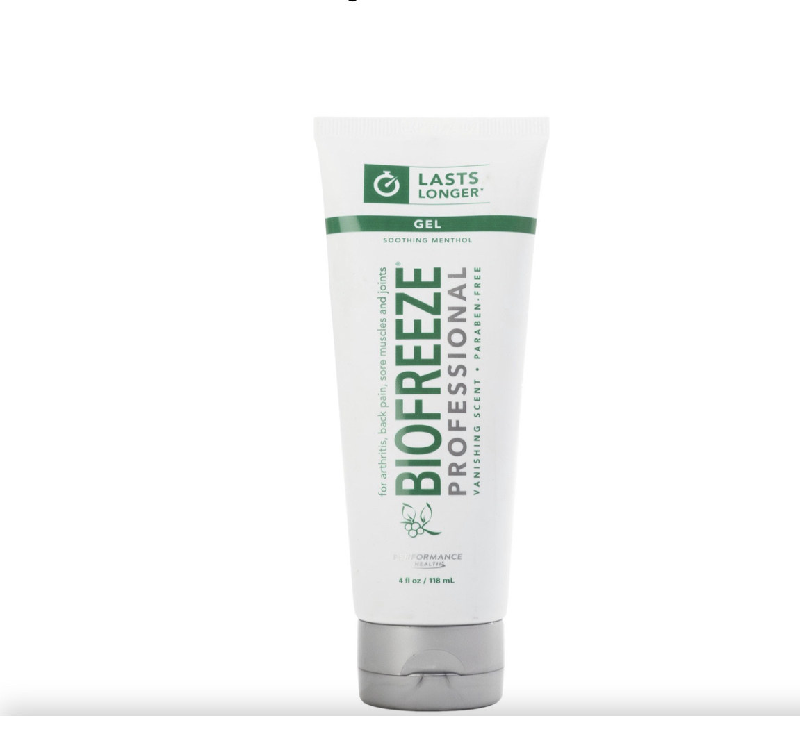 BioFreeze Treatment