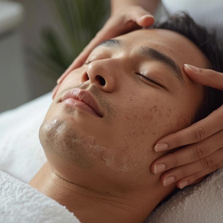 Acne Deluxe Facial at Megan Gerding Aesthetics & Nutrition LLC in Bend, OR