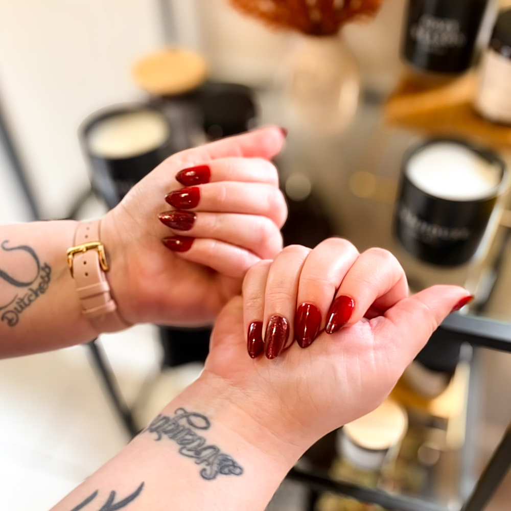 Gel-X Mani