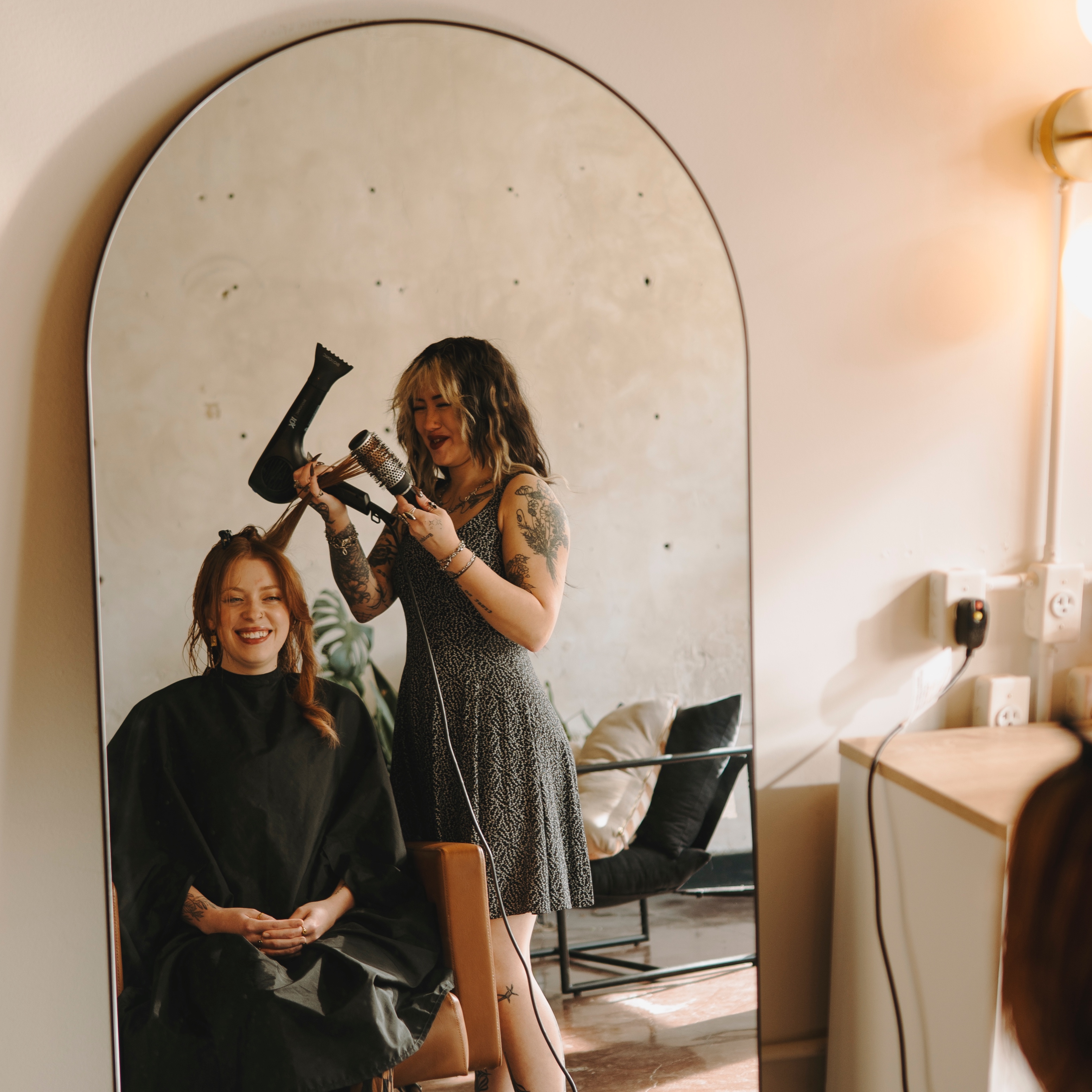 Wash + Style at Golden Salon in Tulsa, OK