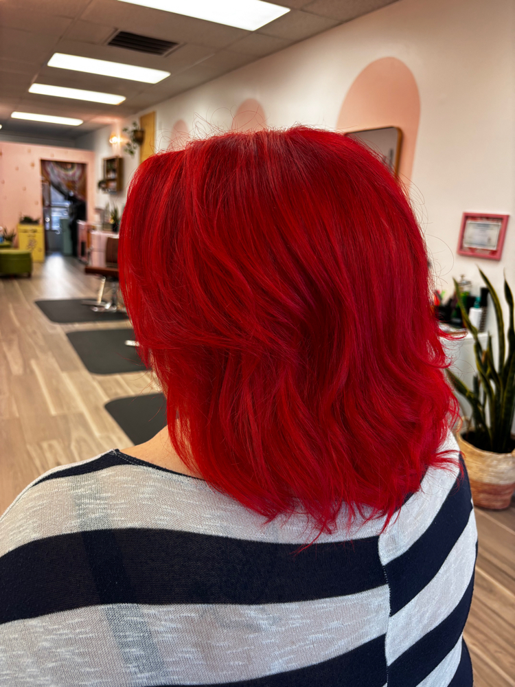 Root Touch Up