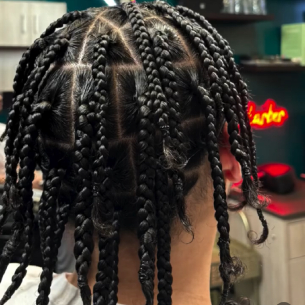 Box Braids