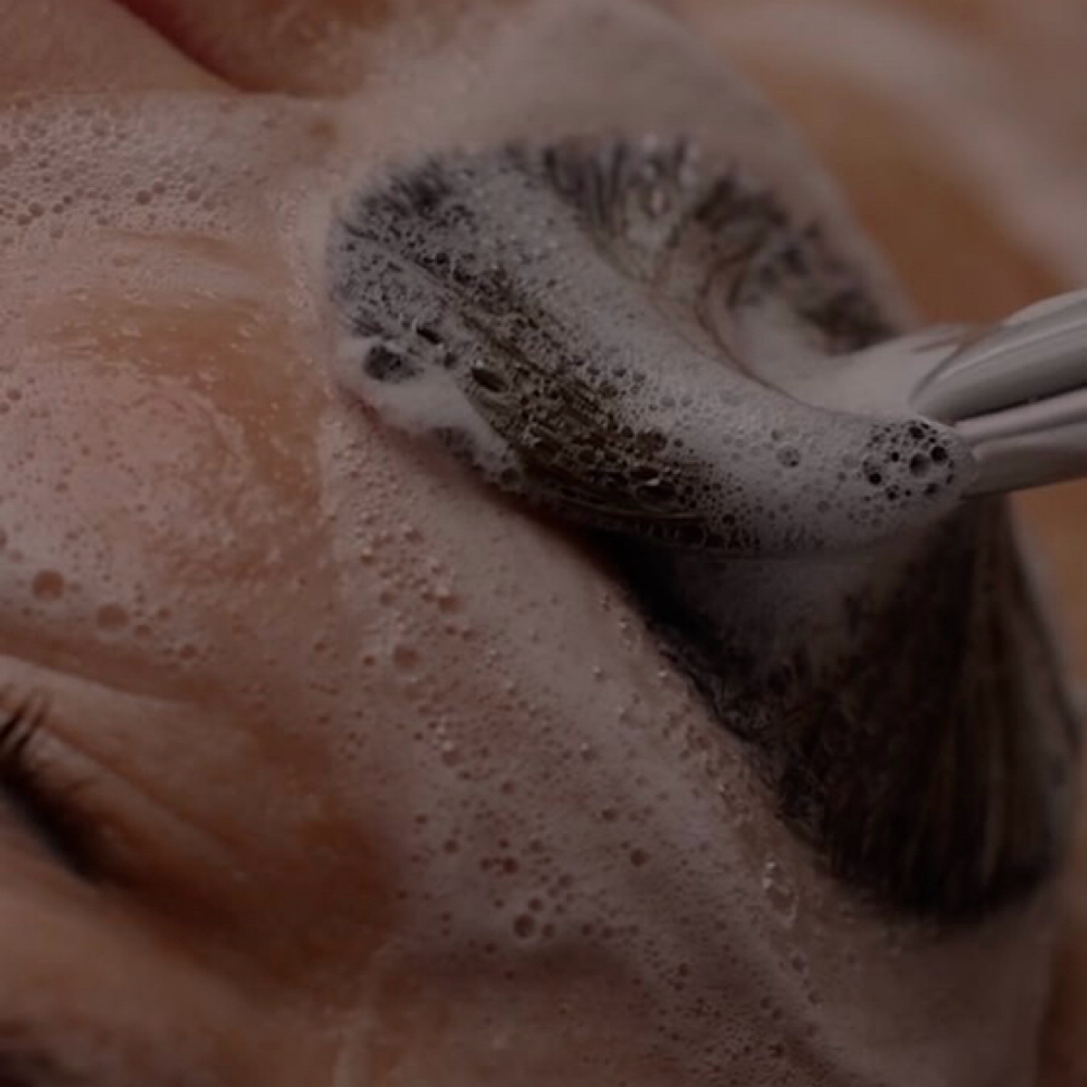 signature facial at PureHavenEsthetics in Kearney, NE