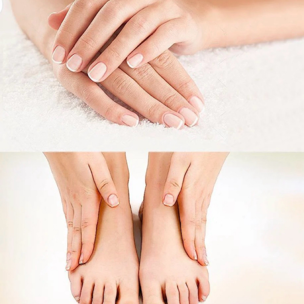 Paraffin Hand & Foot Ritual Add On at Danae Glow Wellness | Amatherapy in Chantilly, VA