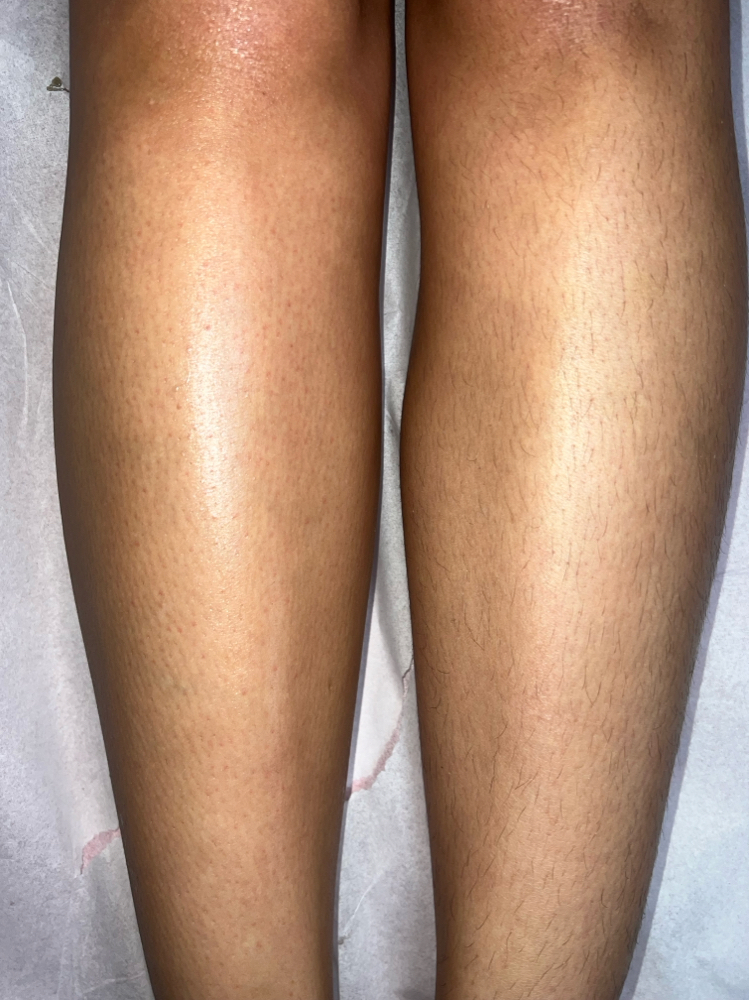 Half Leg Wax
