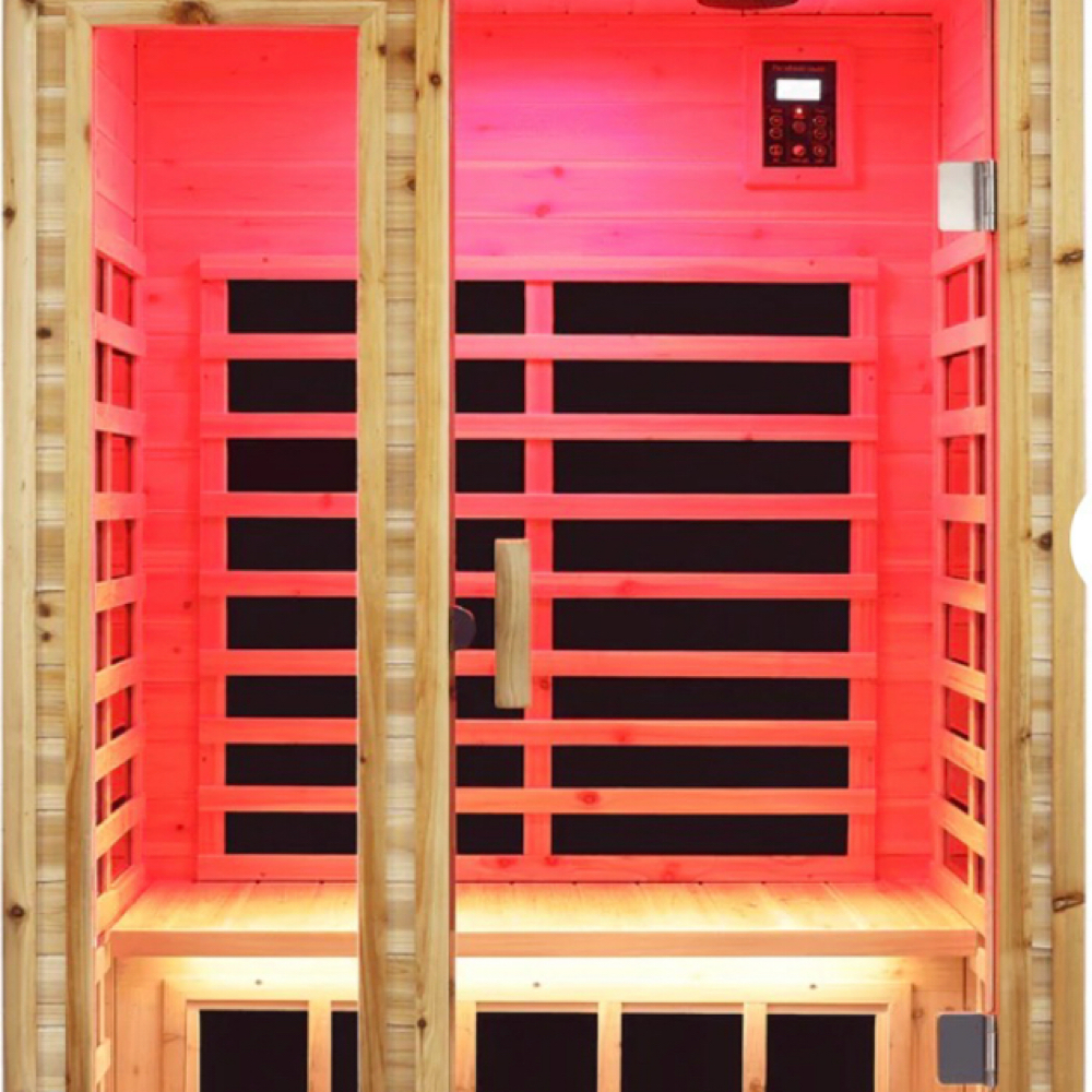Red Light Therapy Sauna Session at Evolve Wellness and Aesthetics in Downtown Vidalia, GA