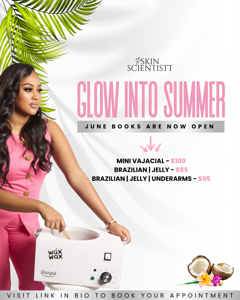 JUNE| BRAZILIAN&JELLY