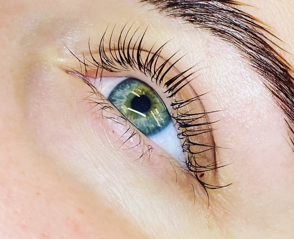 Lash Lift & Tint