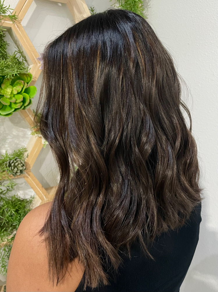 Root Touch-Up