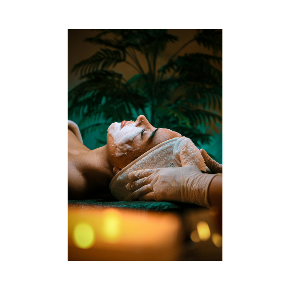 THE GLOW GETTER FACIAL
