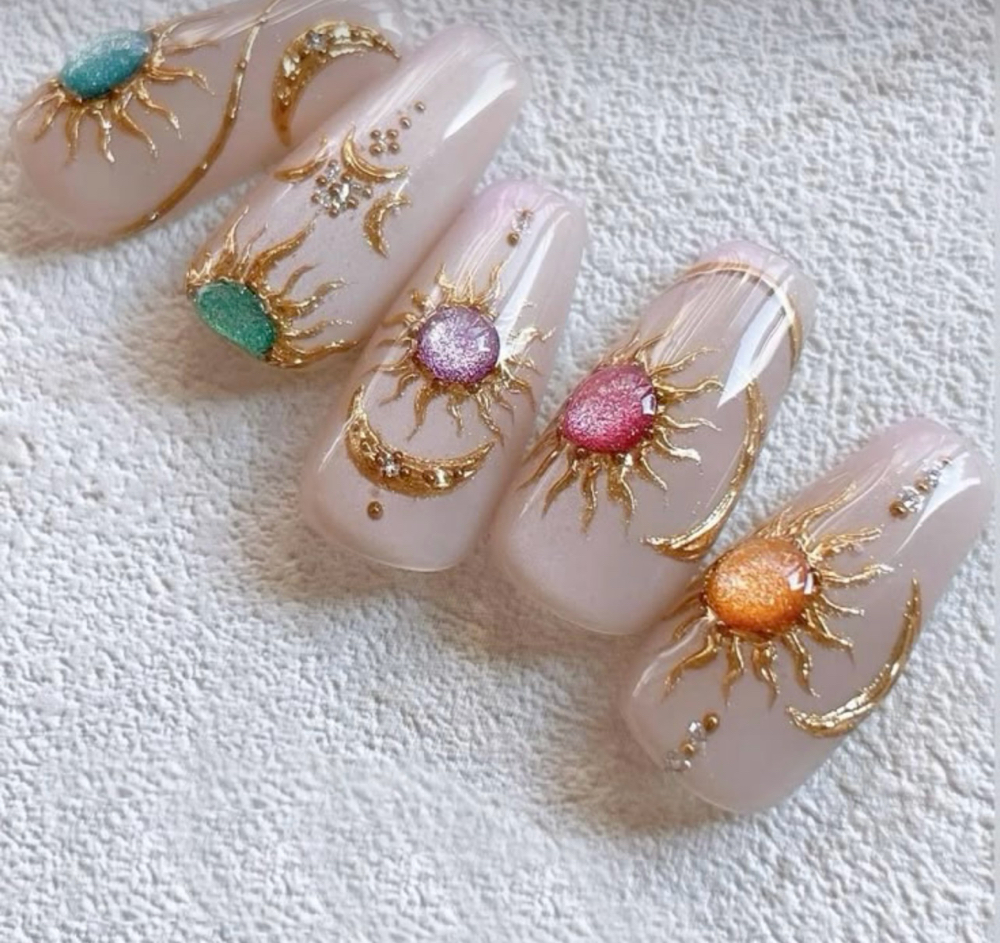 Manifestation Manicure (Bobbi)