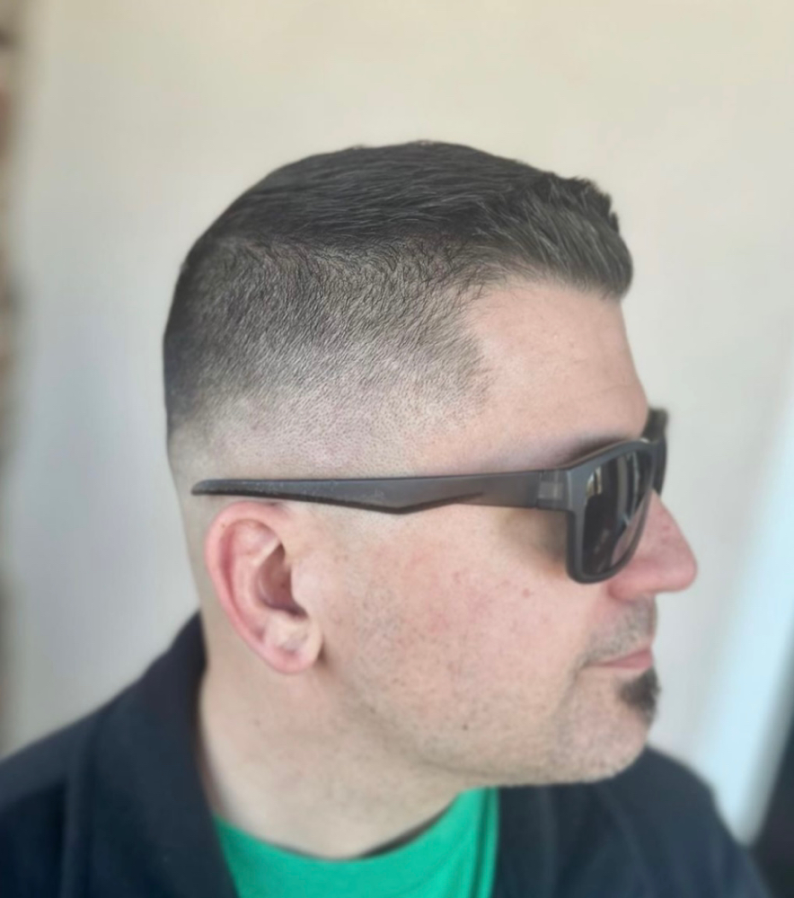 Clipper Cut