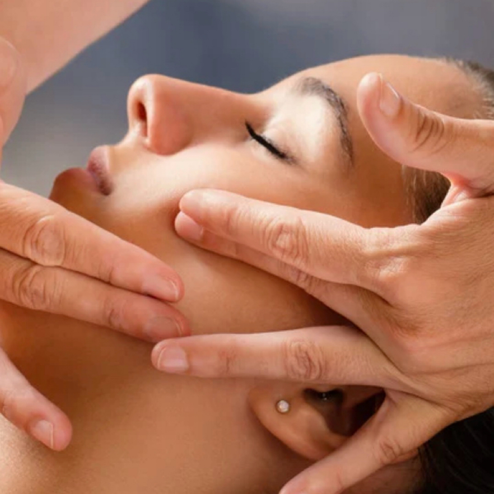 80min Facial Sculpting Massage at Prairie Moon Massage in Highlands Ranch, CO