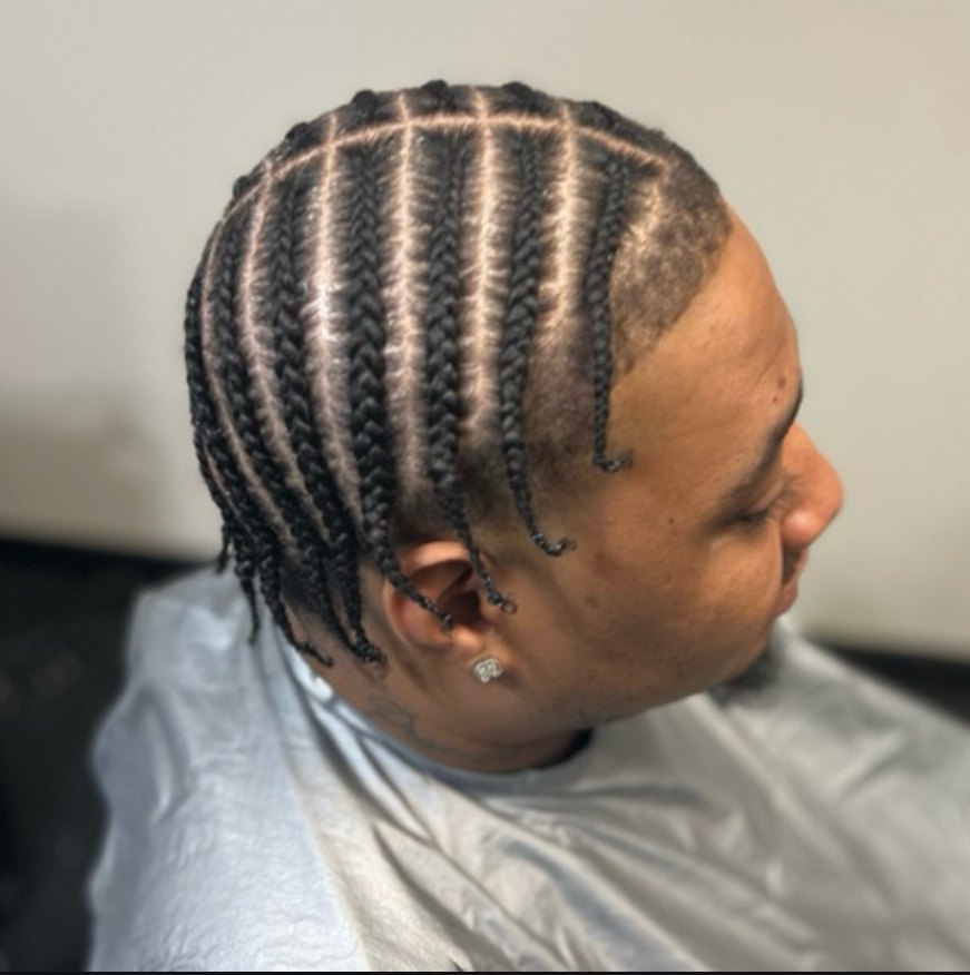 Natural Scalp Braids