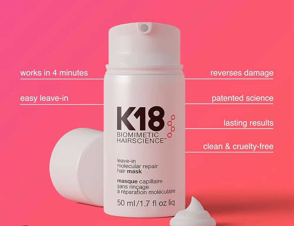 K18 Treatment