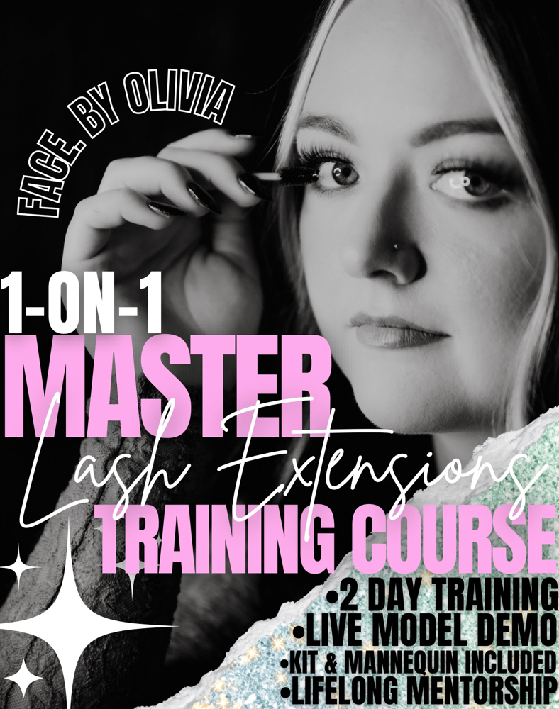 1-ON-1 MASTER LASH COURSE