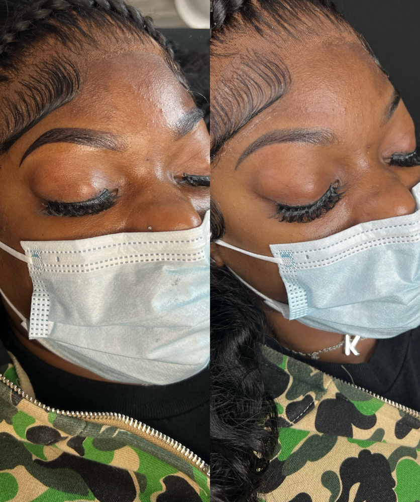 Microshading Retouch