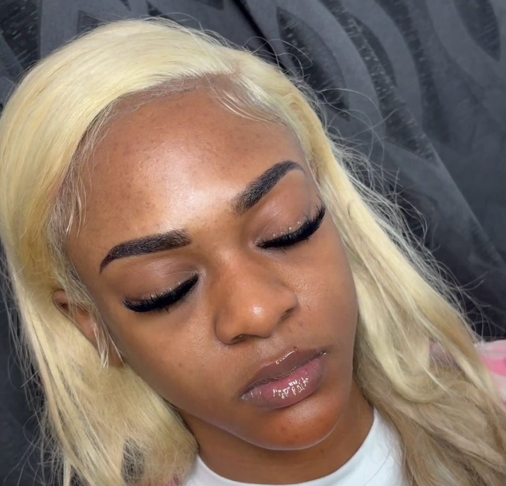 Henna Brows