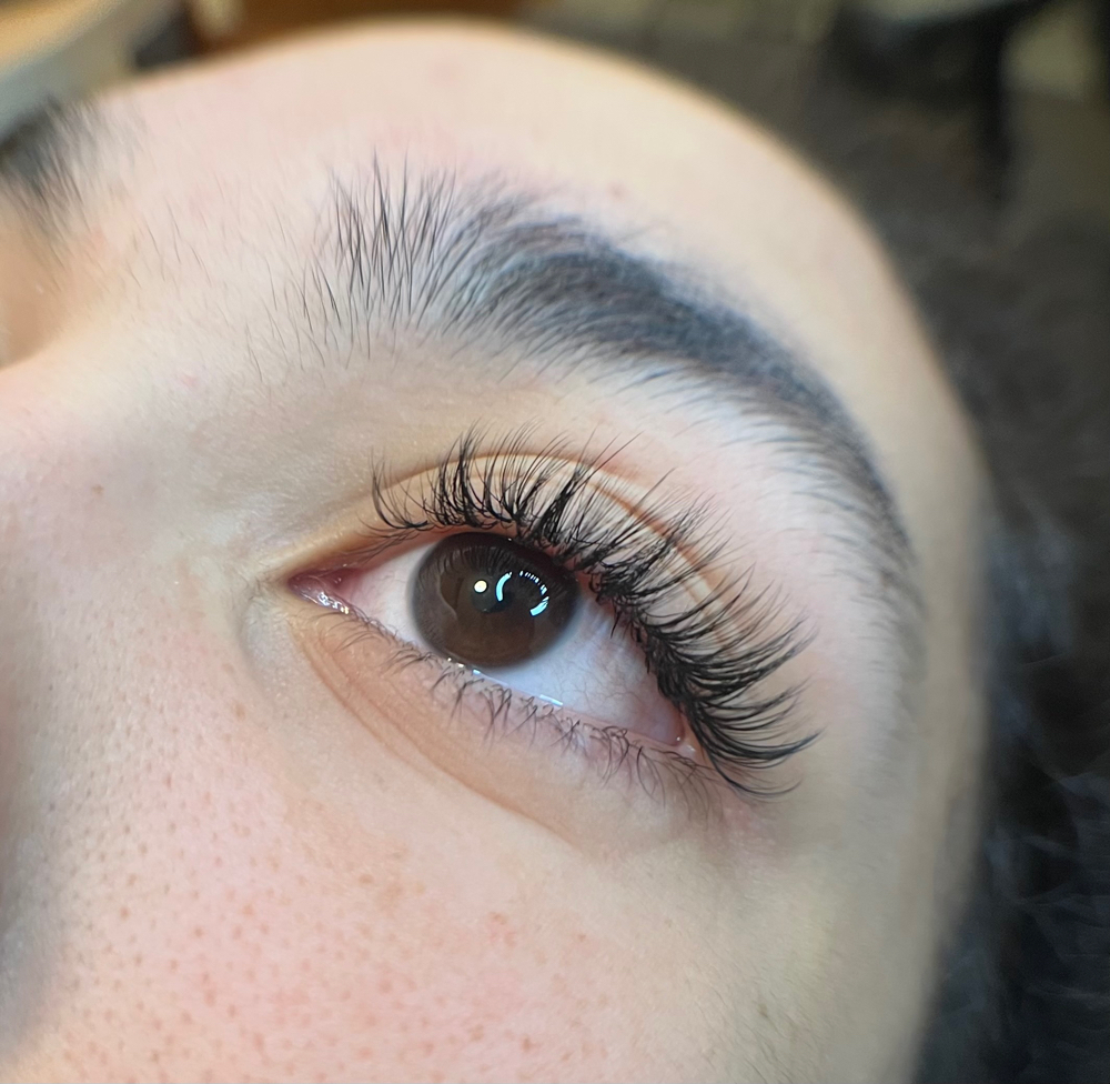 Lash Extension Fullset