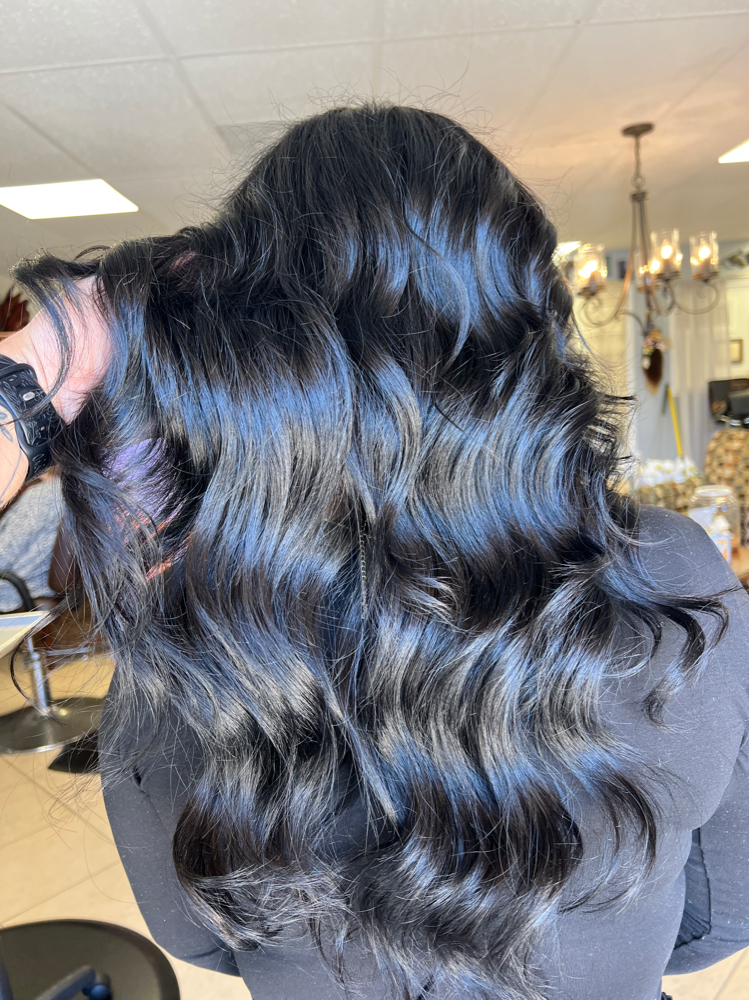 Root Retouch at Shayne rae creates in Dana Point, CA
